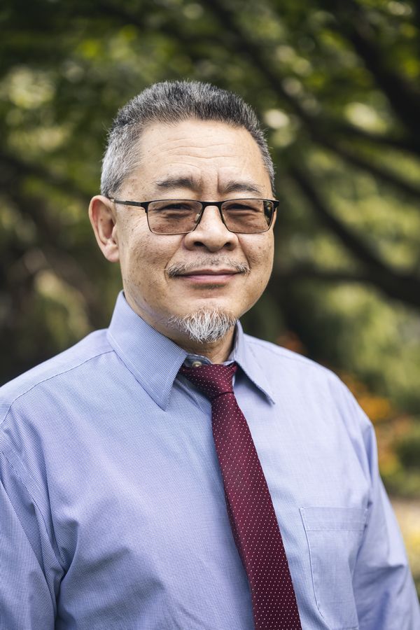Dr. Pingnan Shi (Dr. Ping), founder of Poema Institute